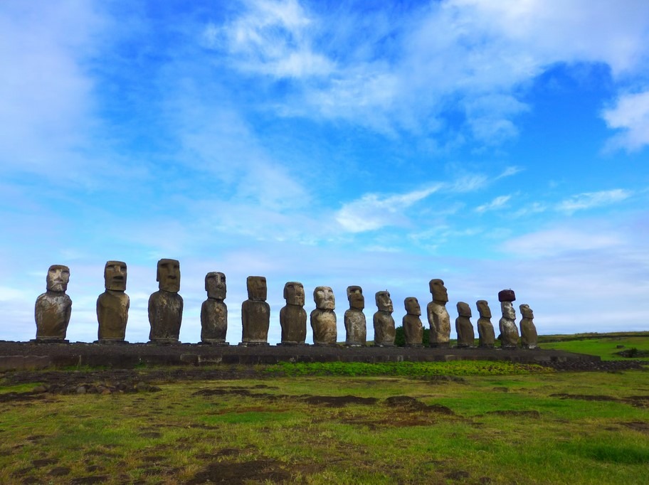 Chile - Easter Island