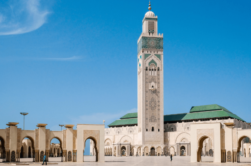 Morocco - Casablanca