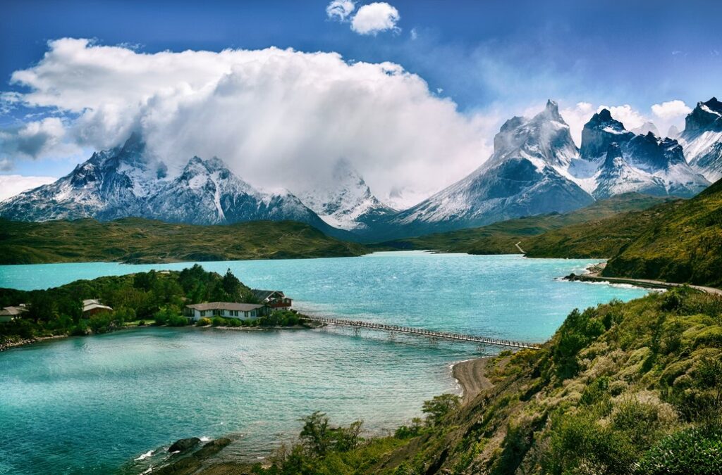 Chile - Torres del Paine National Park