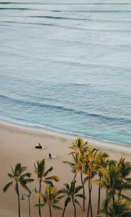 Hawaii Vacation – Romance in the Islands of Aloha