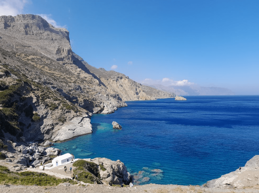 Amorgos Island