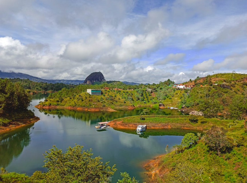 Colombia - Guatape