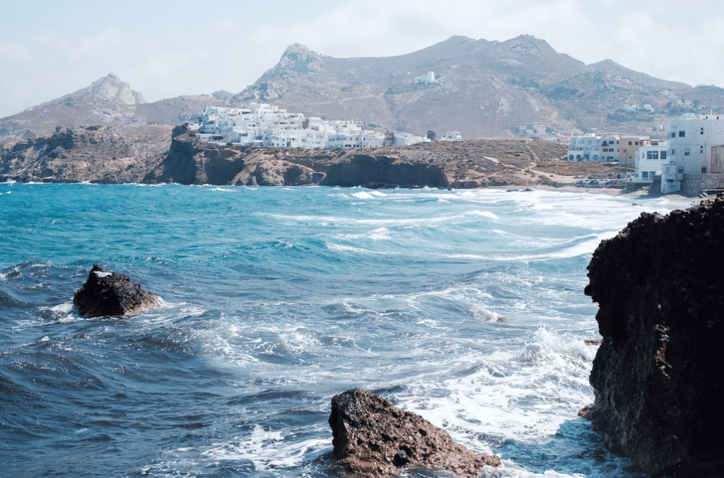 Greek Island - Naxos