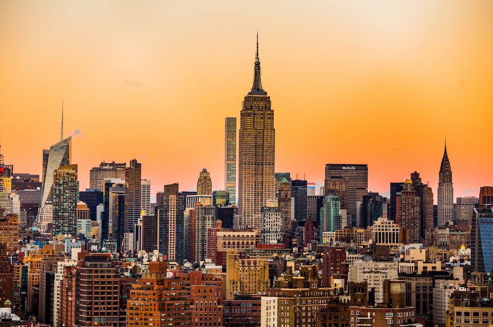 US Cities - New York