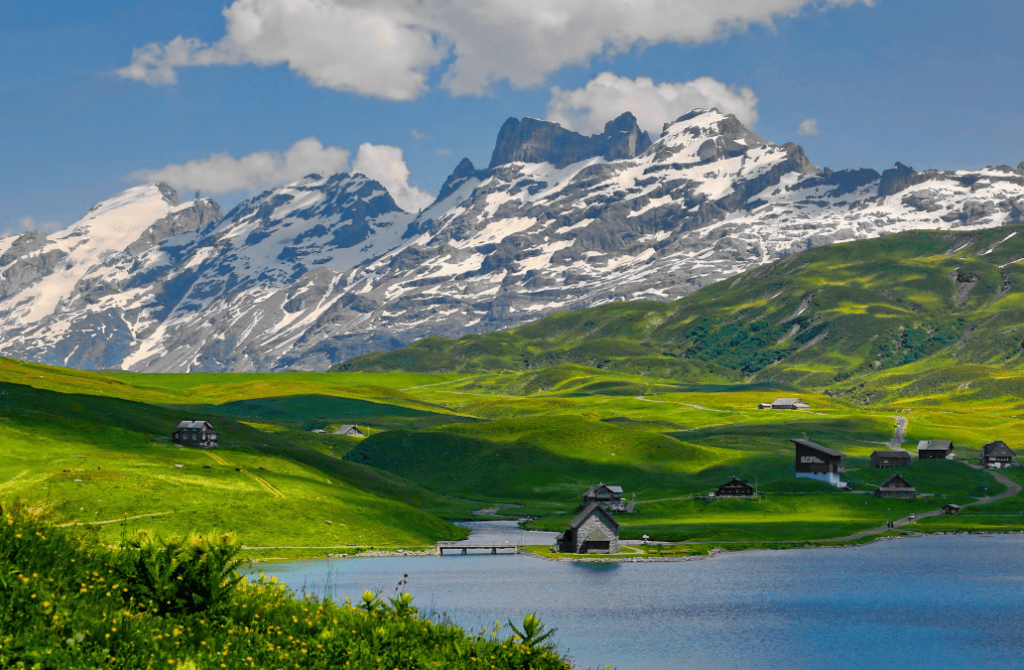 Rhine - Switzerland