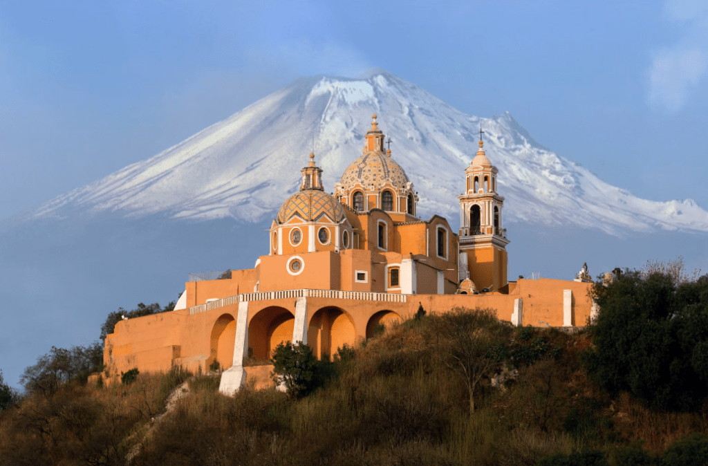 International Destinations - Mexico