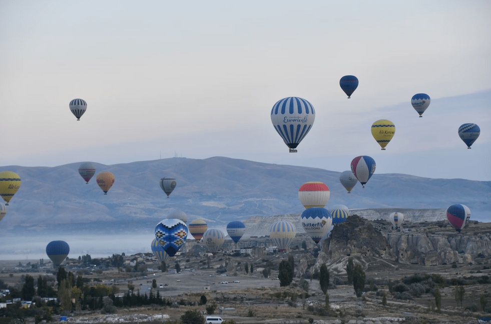 Cappadocia