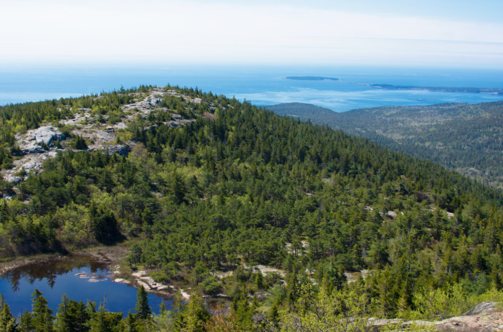 Bar Harbor - Acadia National Park