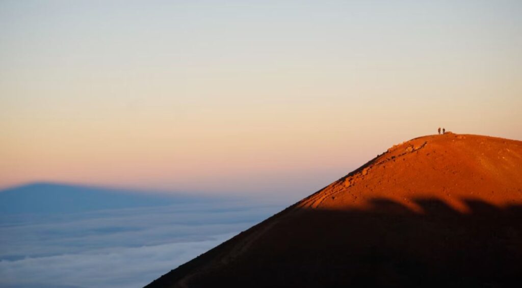 Hawaii - Mauna Kea