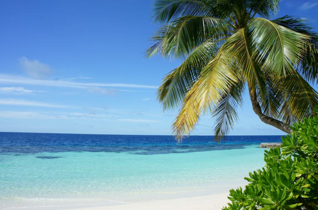 Beach Destinations - Maldives