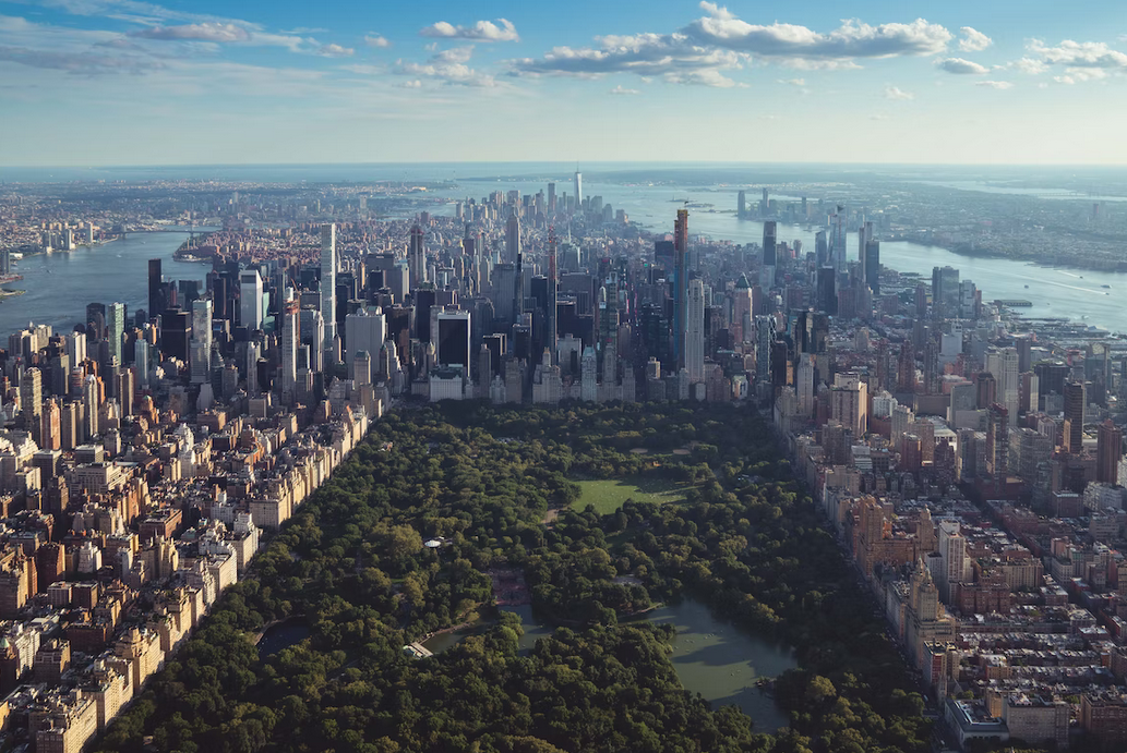 Flourishing New York City: The City That Never Sleeps