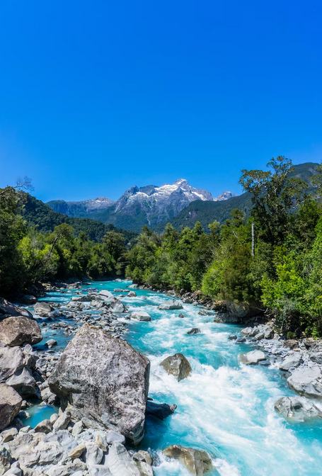 Chile - Rio Blanco