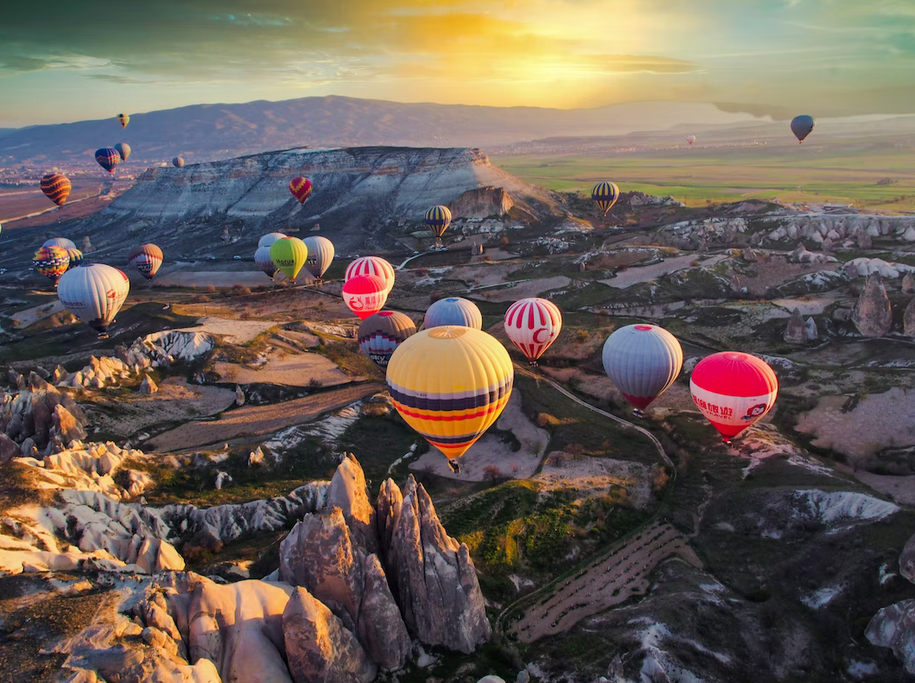 Splurge vs Save - Cappadocia