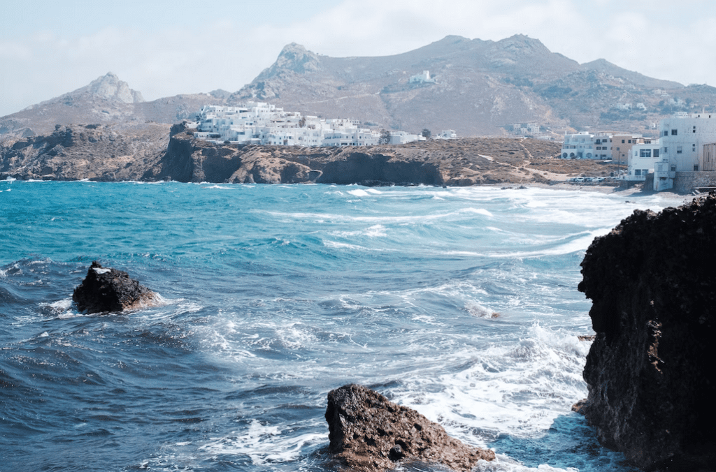 Naxos Greece