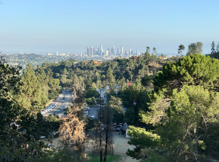 Urban Getaway - Griffith Park California