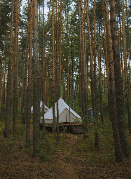 The Best Glamping Across North America