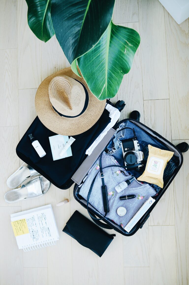 Travel Packing