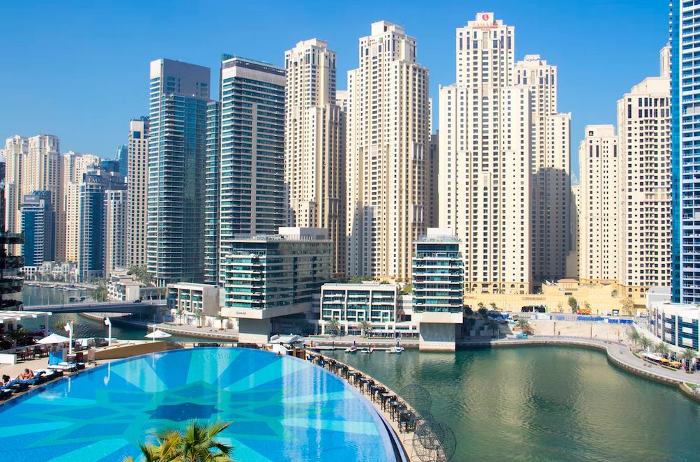 Big City - Dubai, UAE