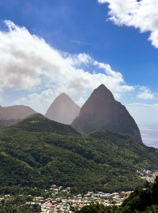 St Lucia