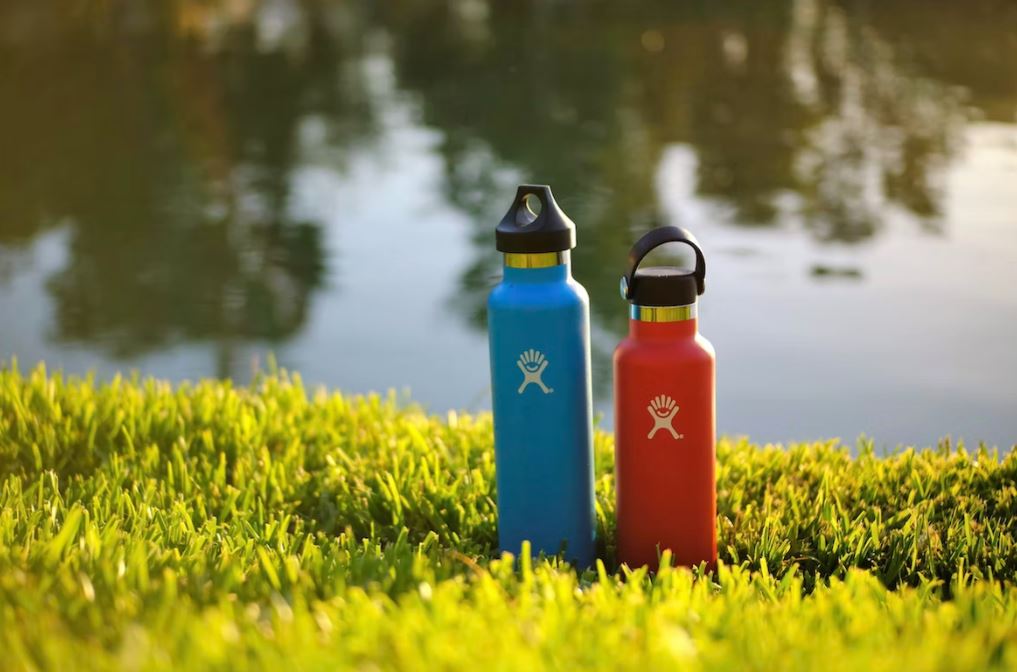 Travel Packing - insulated bottles