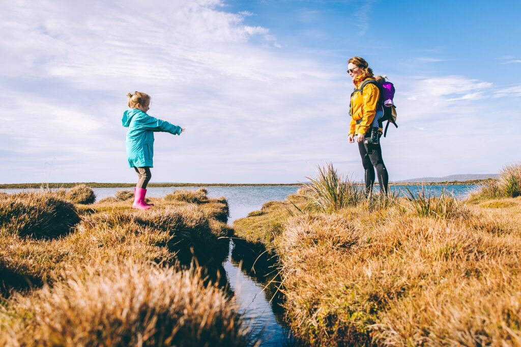 Traveling with Young Kids