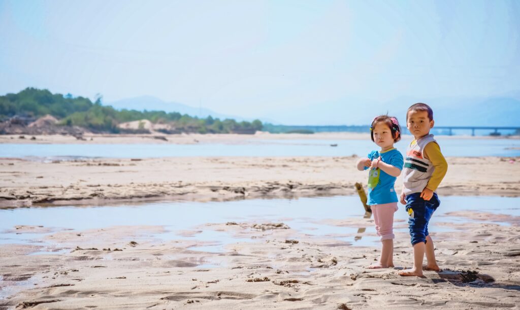 Traveling with Young Kids