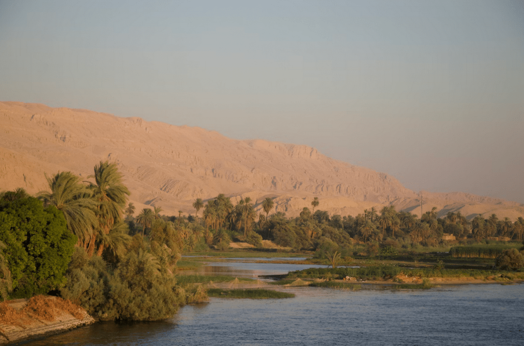 East Africa - Nile River