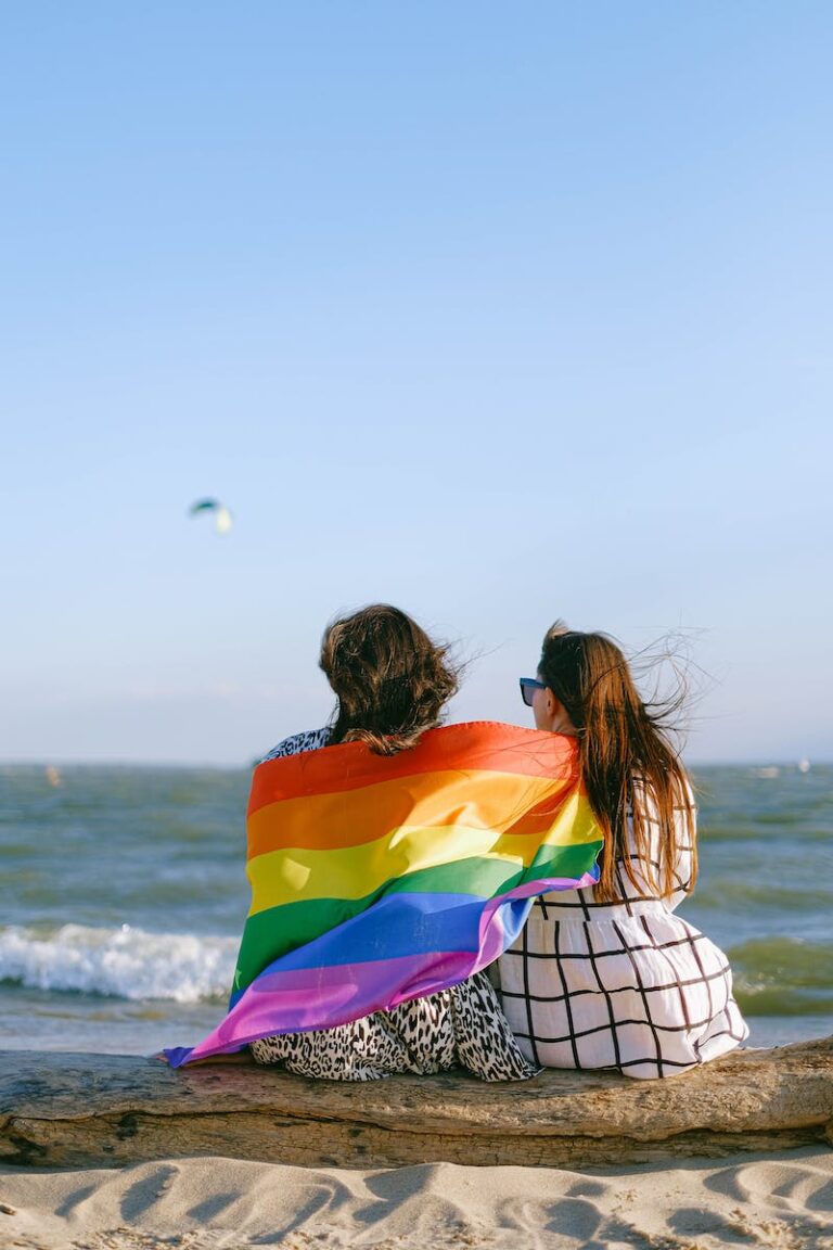 LGBTQ+ travel