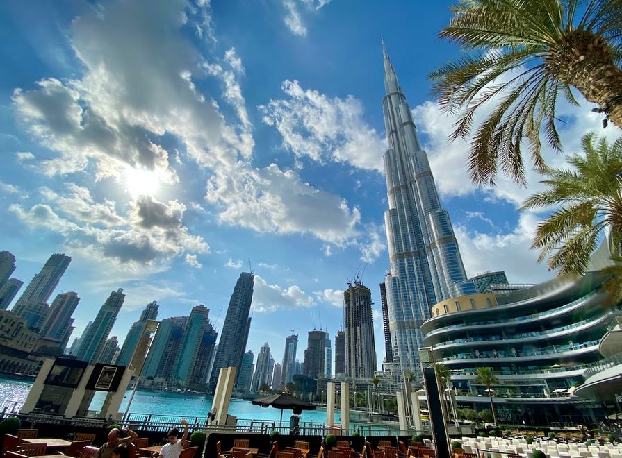 Dubai - Skyline and Architecture