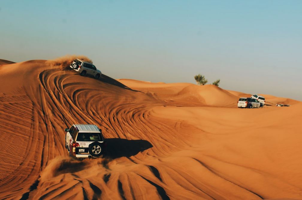 Dubai Desert