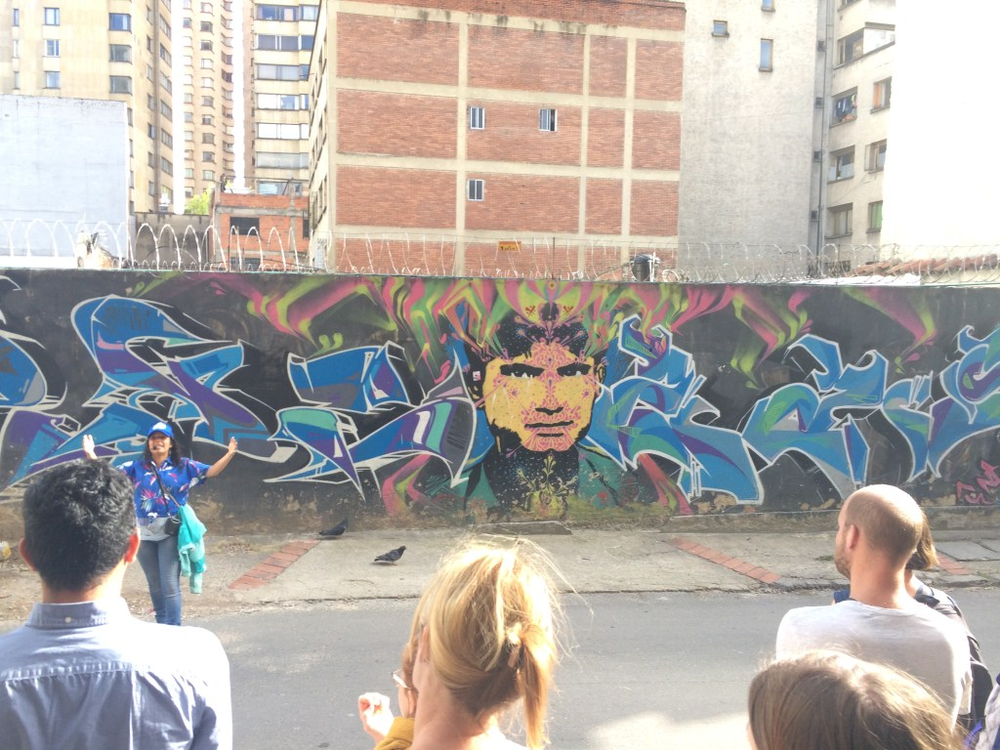 Bogota Street Art