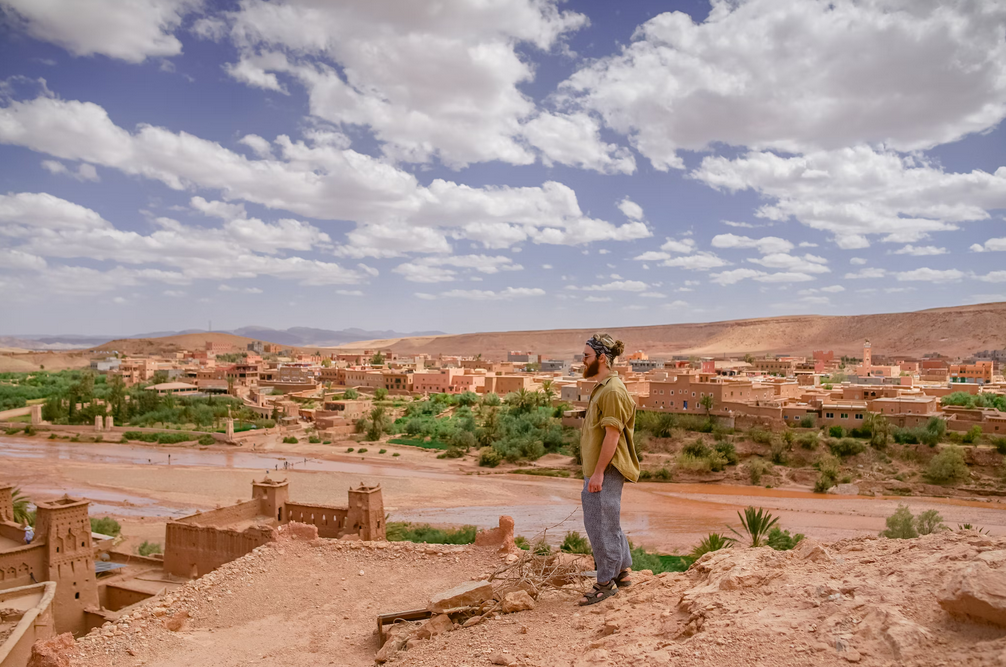 Morocco - Ait Benhaddou