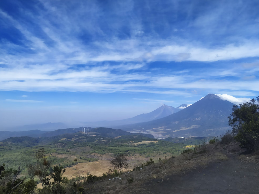 Guatemala - Pacaya Volcano