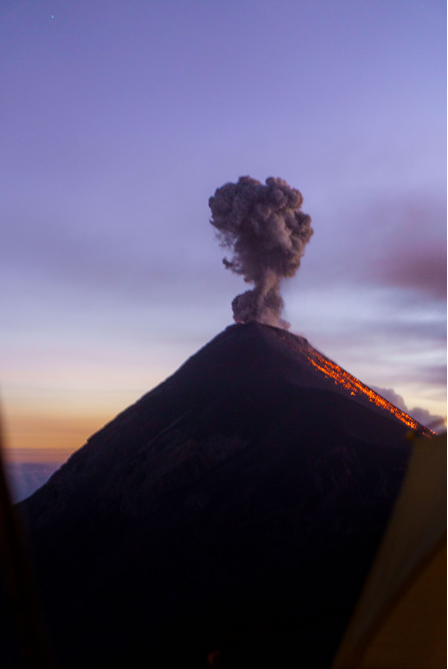 Guatemala’s Fiery Trails: Exploring the Top Three Volcano Hikes