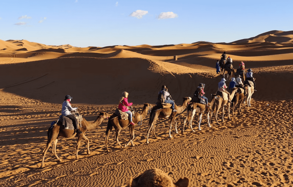 Morocco - Merzouga