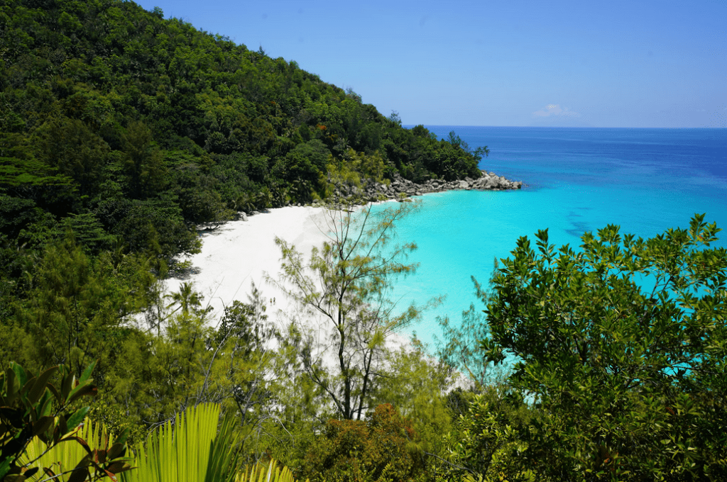 Seychelles - Praslin Island