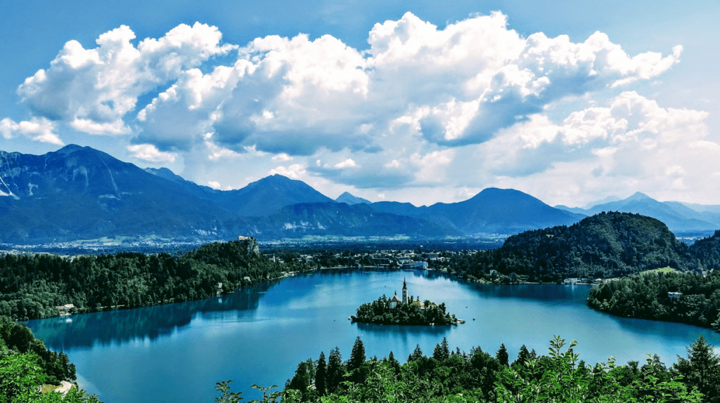 Slovenia - Lake Bled