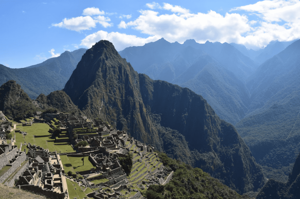 UNESCO - Machu Picchu