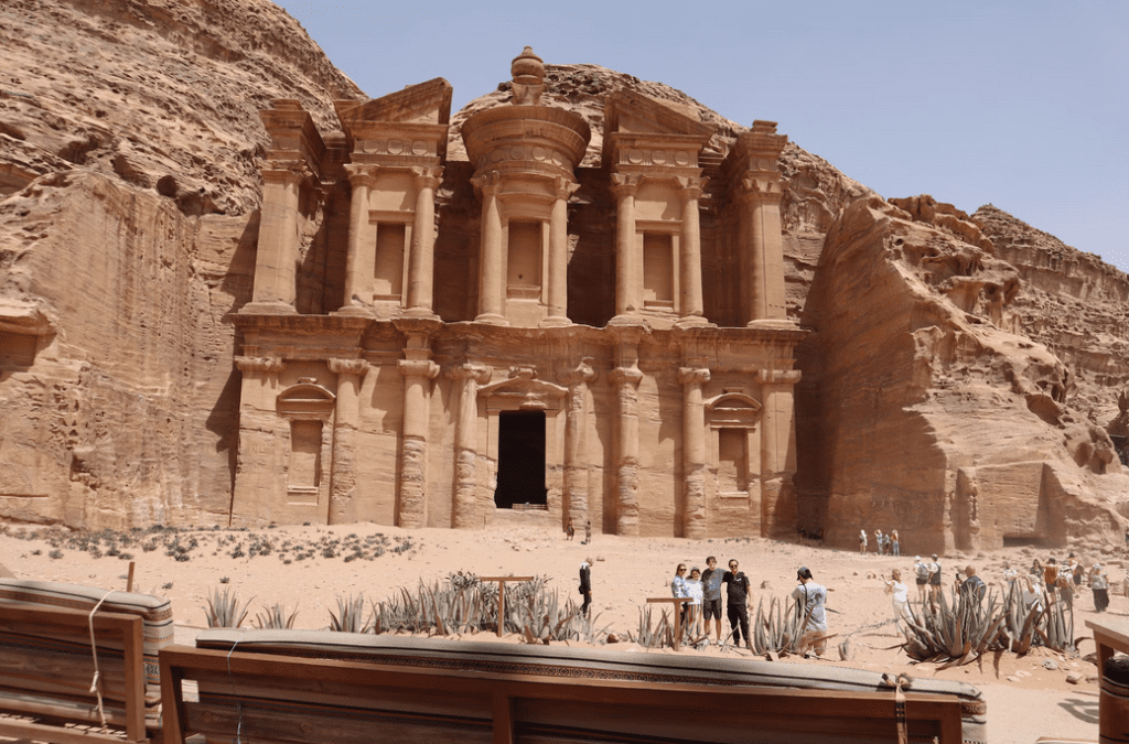 UNESCO - Petra, Jordan