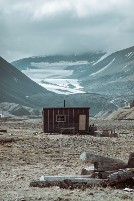 Destinations - Svalbard Norway