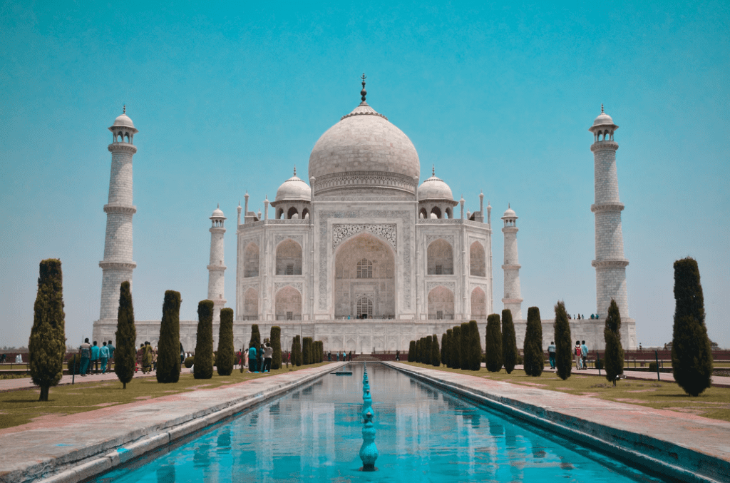 UNESCO - Taj Mahal