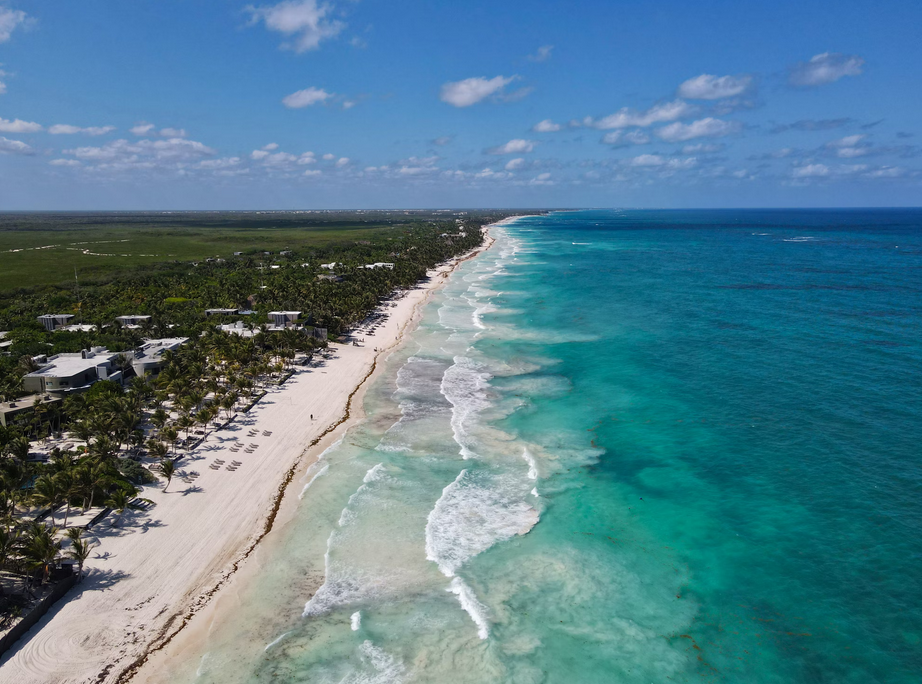 Wellness Destinations - Tulum, Mexico