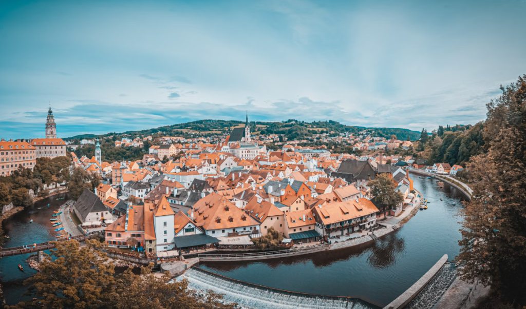 Cesky Krumlov