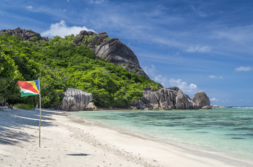 Destinations - Seychelles