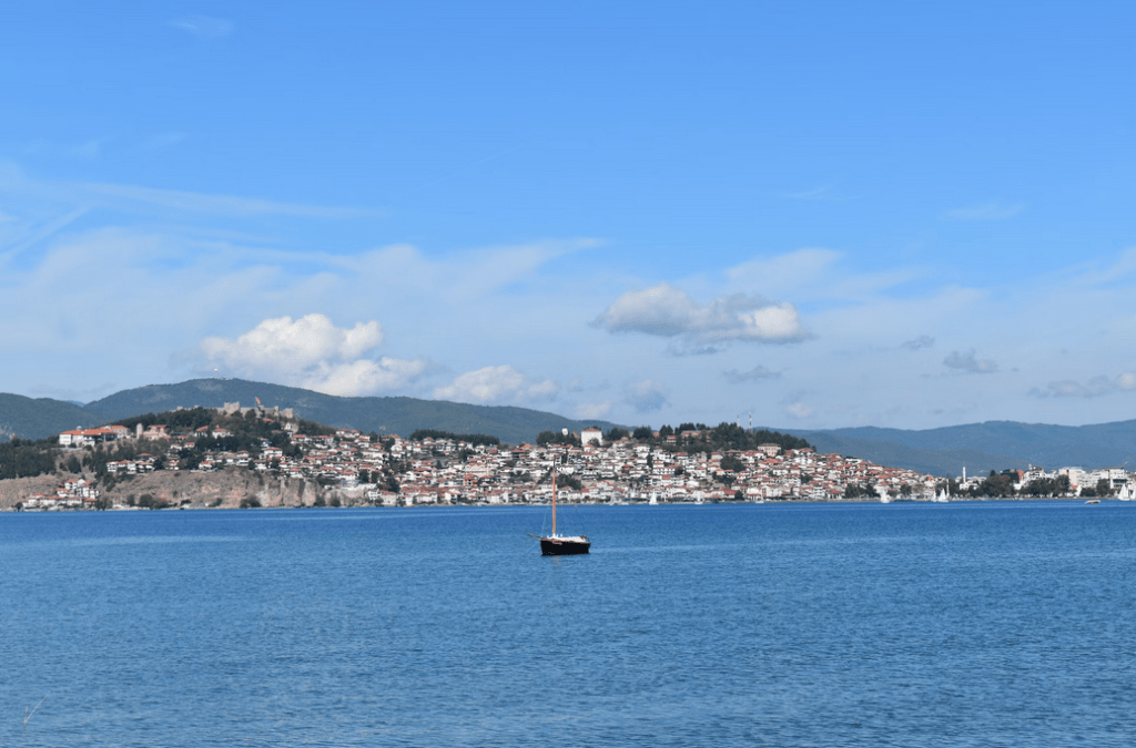 Europe - Ohrid North Macedonia