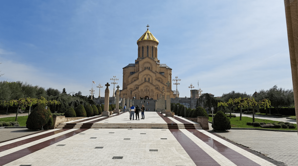 Europe - Tblizi, Georgia