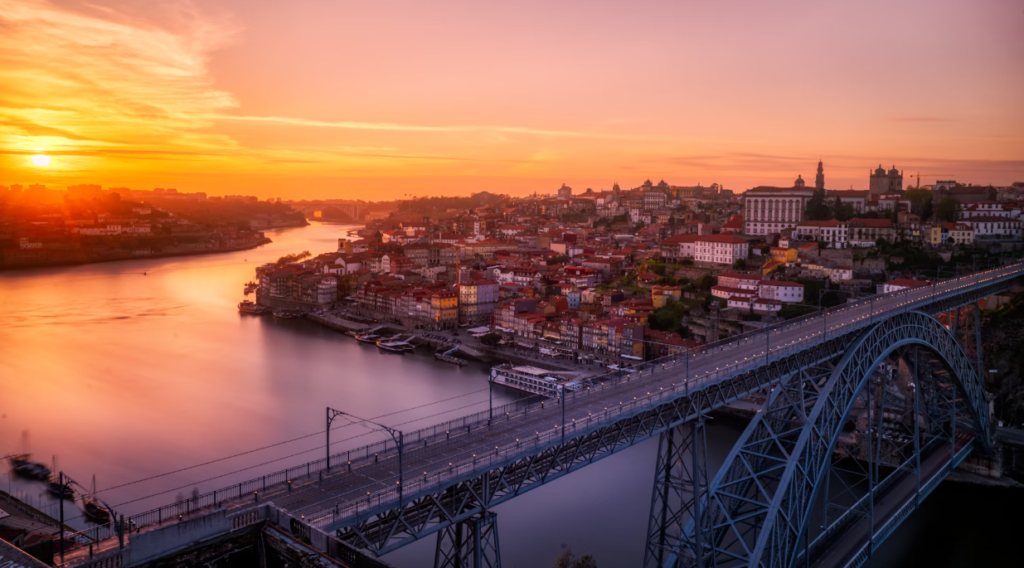 Porto Bridge