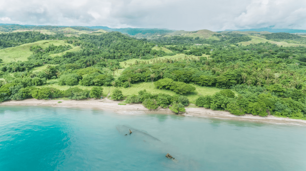 South Pacific - Solomon Islands