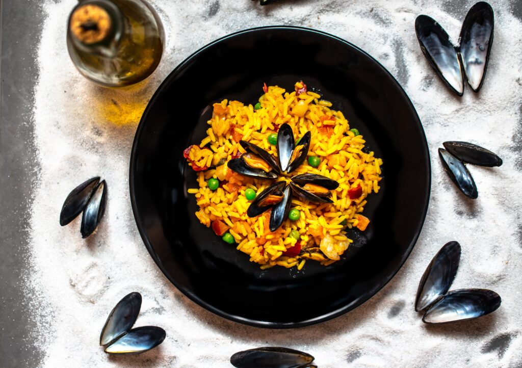 Spain - Paella