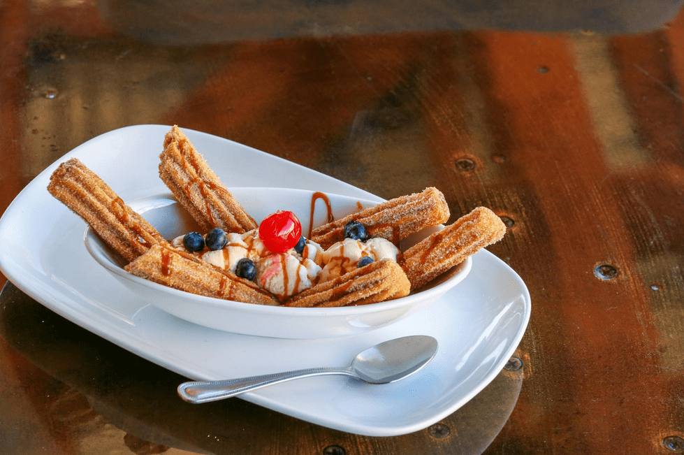 Spain - Churros
